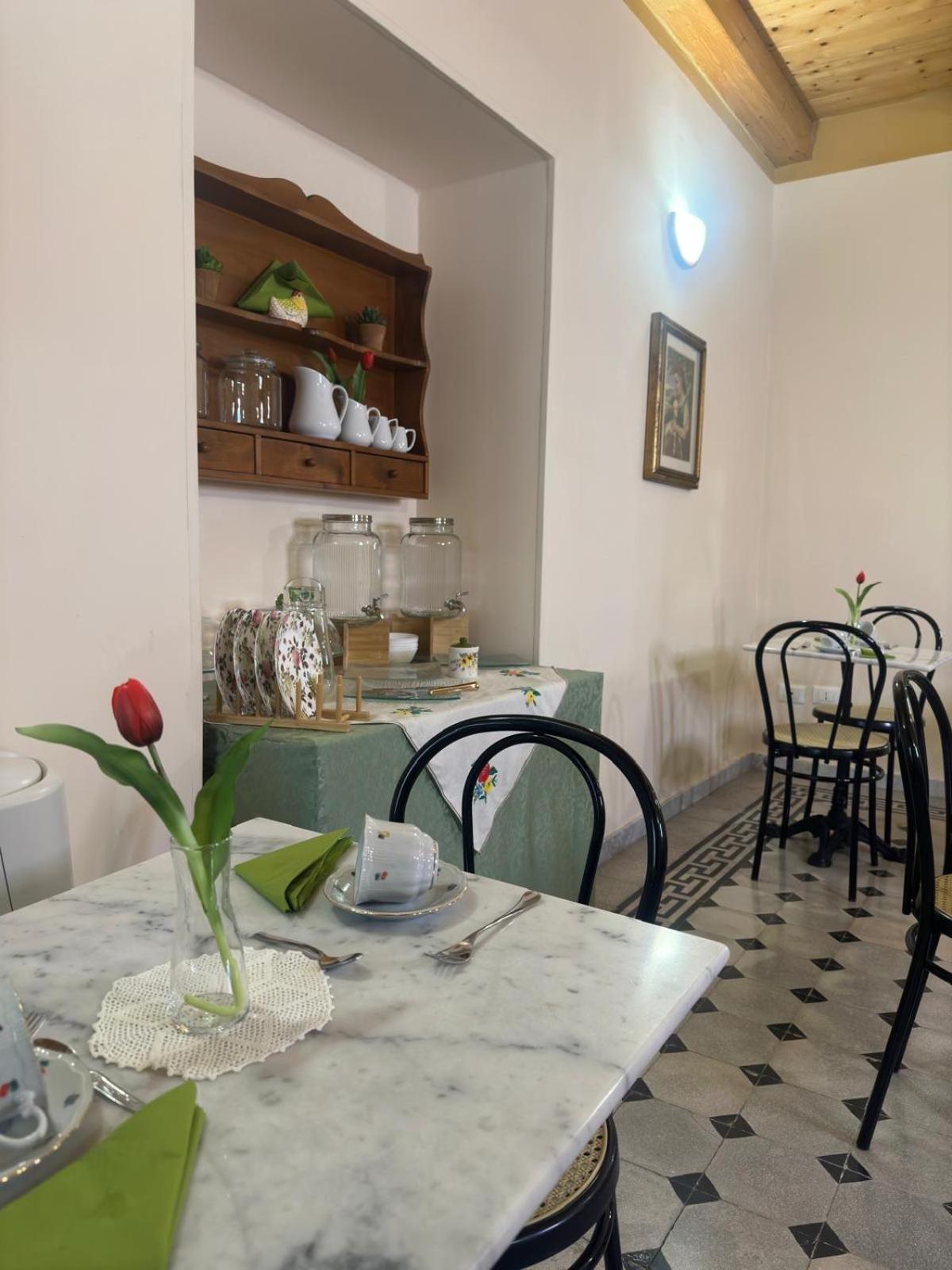 Residenza Gonzaga 호텔 Serracapriola 외부 사진