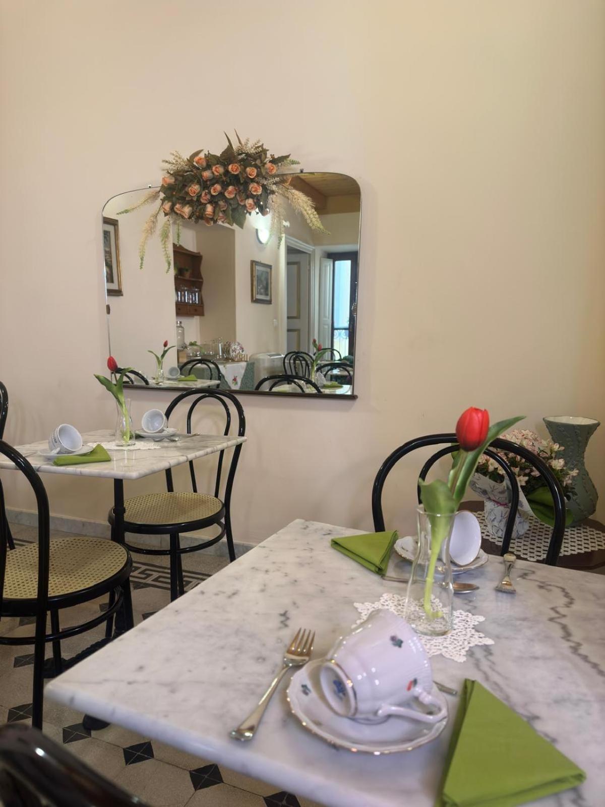 Residenza Gonzaga 호텔 Serracapriola 외부 사진