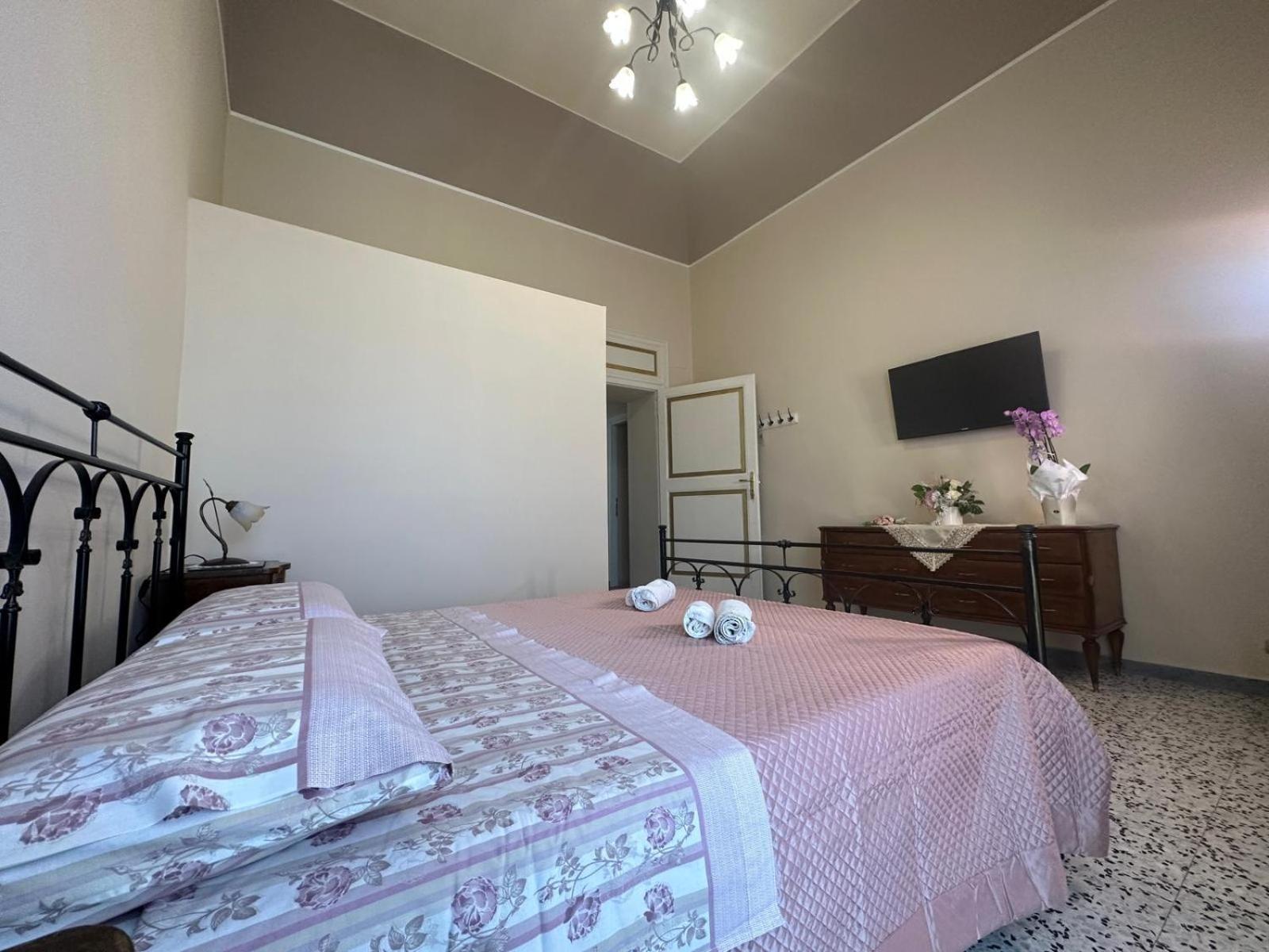 Residenza Gonzaga 호텔 Serracapriola 외부 사진