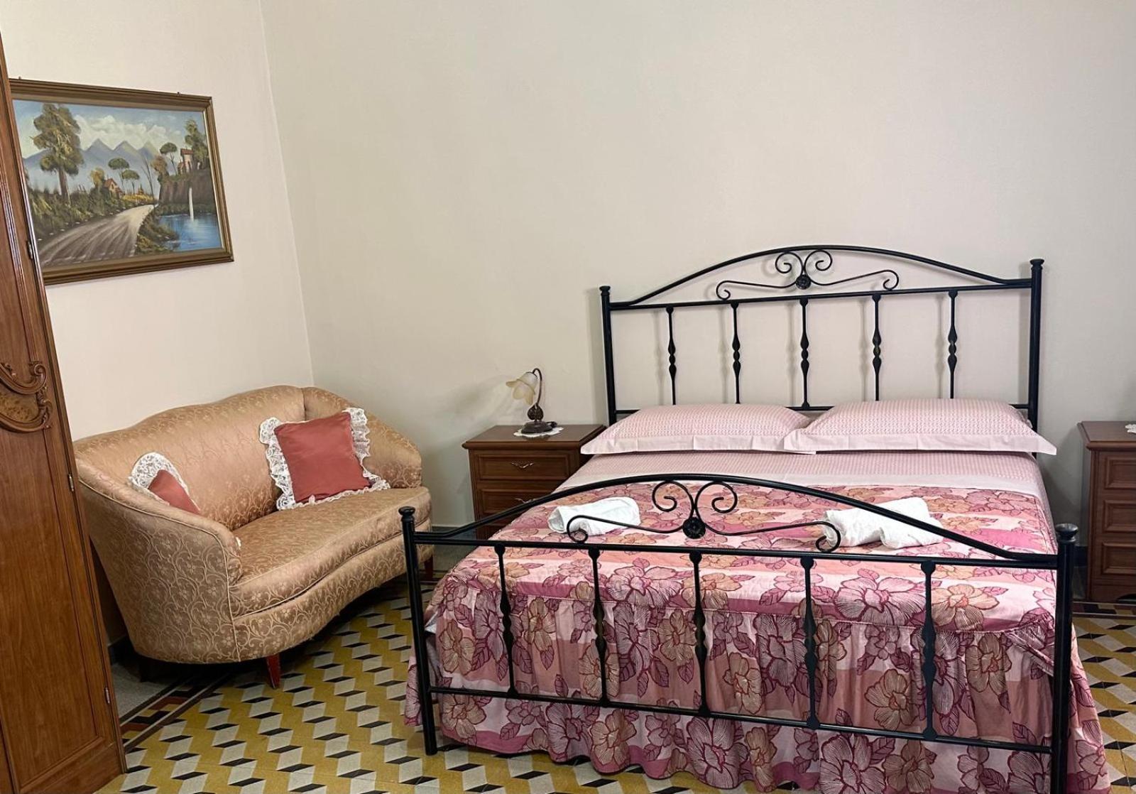 Residenza Gonzaga 호텔 Serracapriola 외부 사진