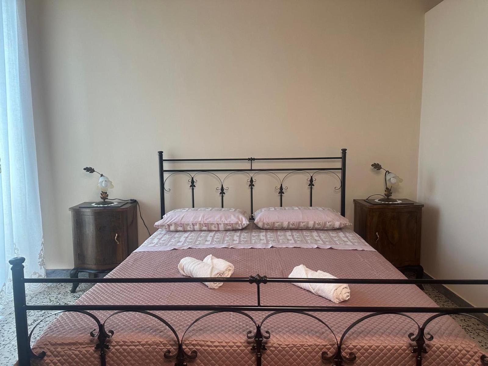 Residenza Gonzaga 호텔 Serracapriola 외부 사진