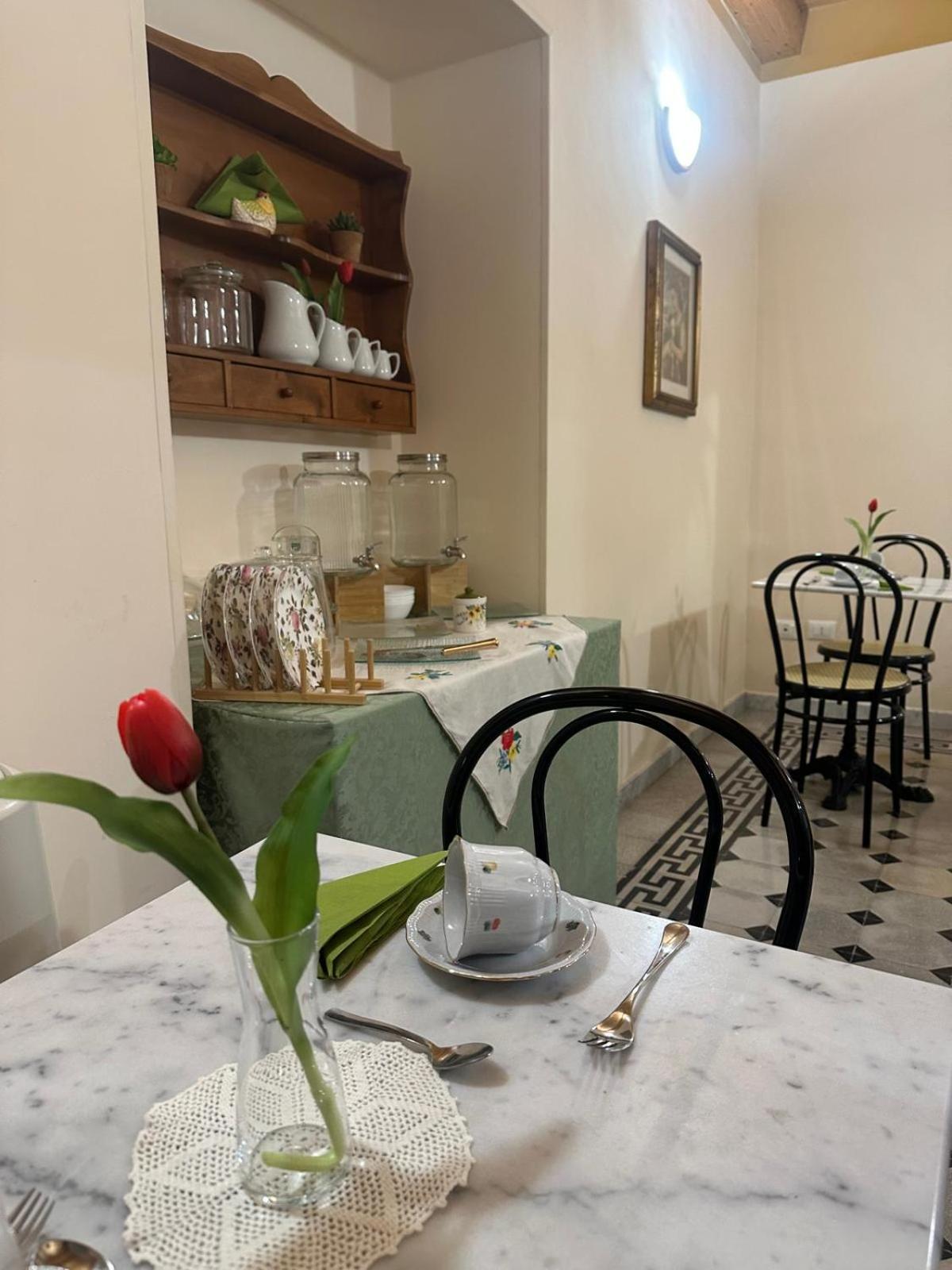 Residenza Gonzaga 호텔 Serracapriola 외부 사진