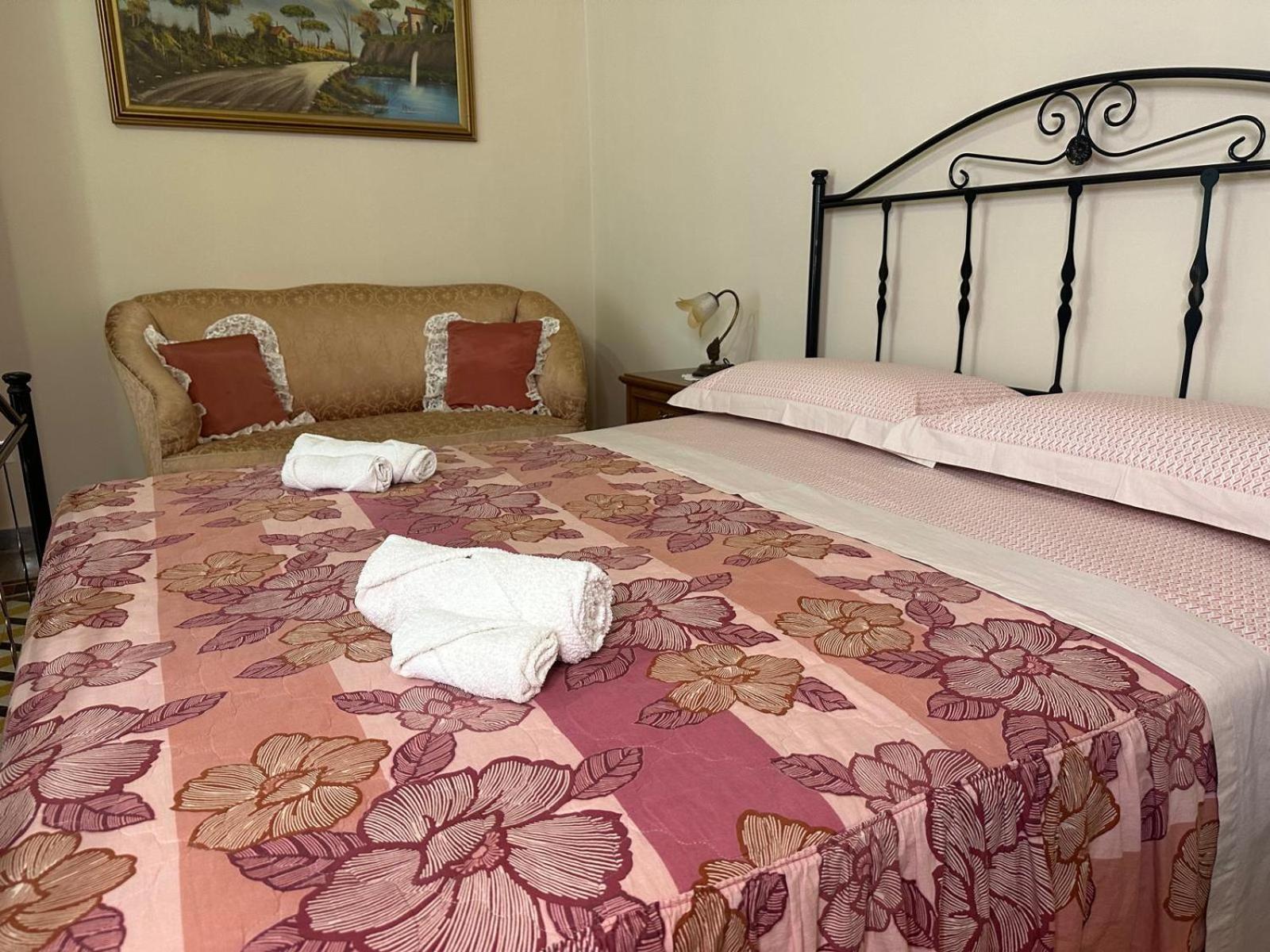 Residenza Gonzaga 호텔 Serracapriola 외부 사진