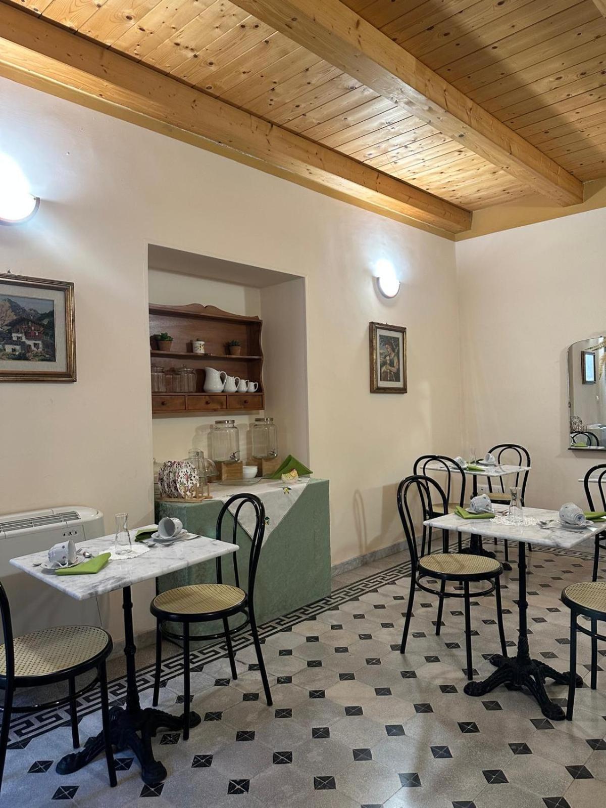 Residenza Gonzaga 호텔 Serracapriola 외부 사진