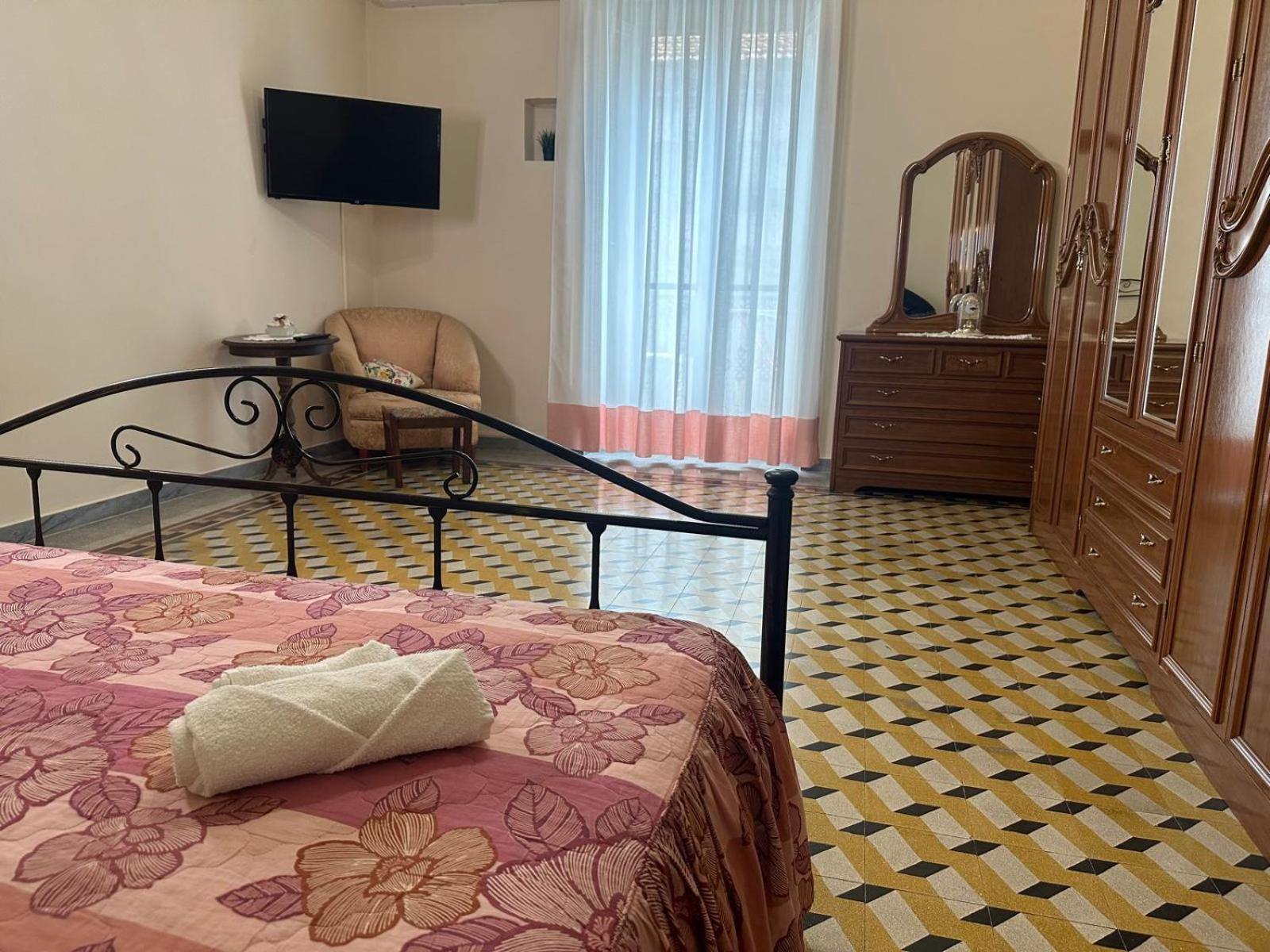 Residenza Gonzaga 호텔 Serracapriola 외부 사진