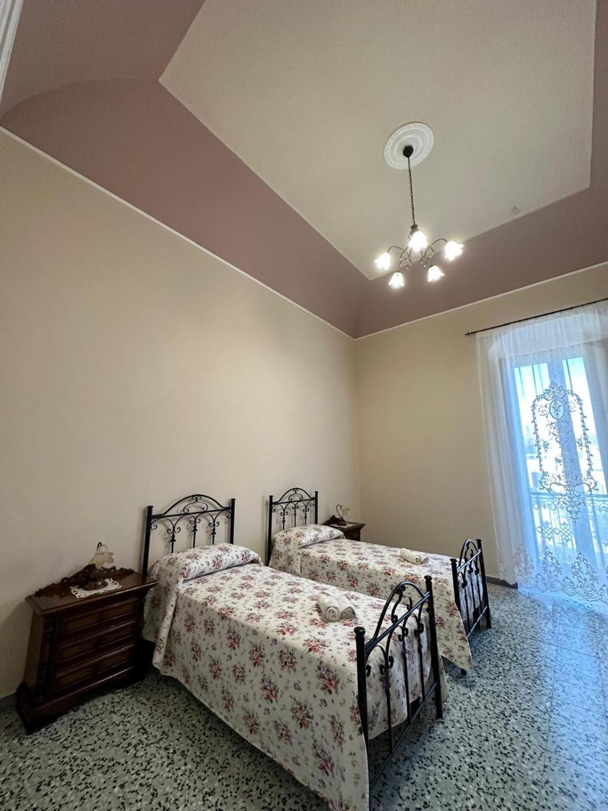 Residenza Gonzaga 호텔 Serracapriola 외부 사진