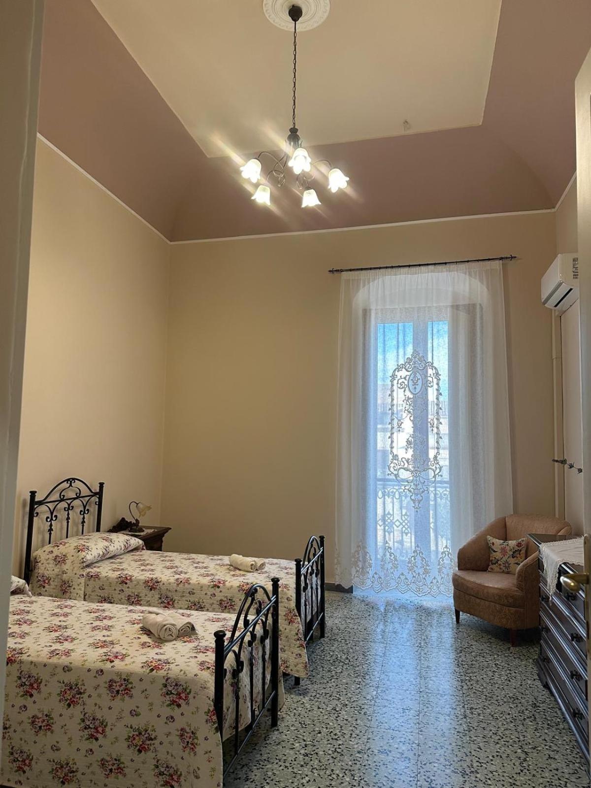 Residenza Gonzaga 호텔 Serracapriola 외부 사진