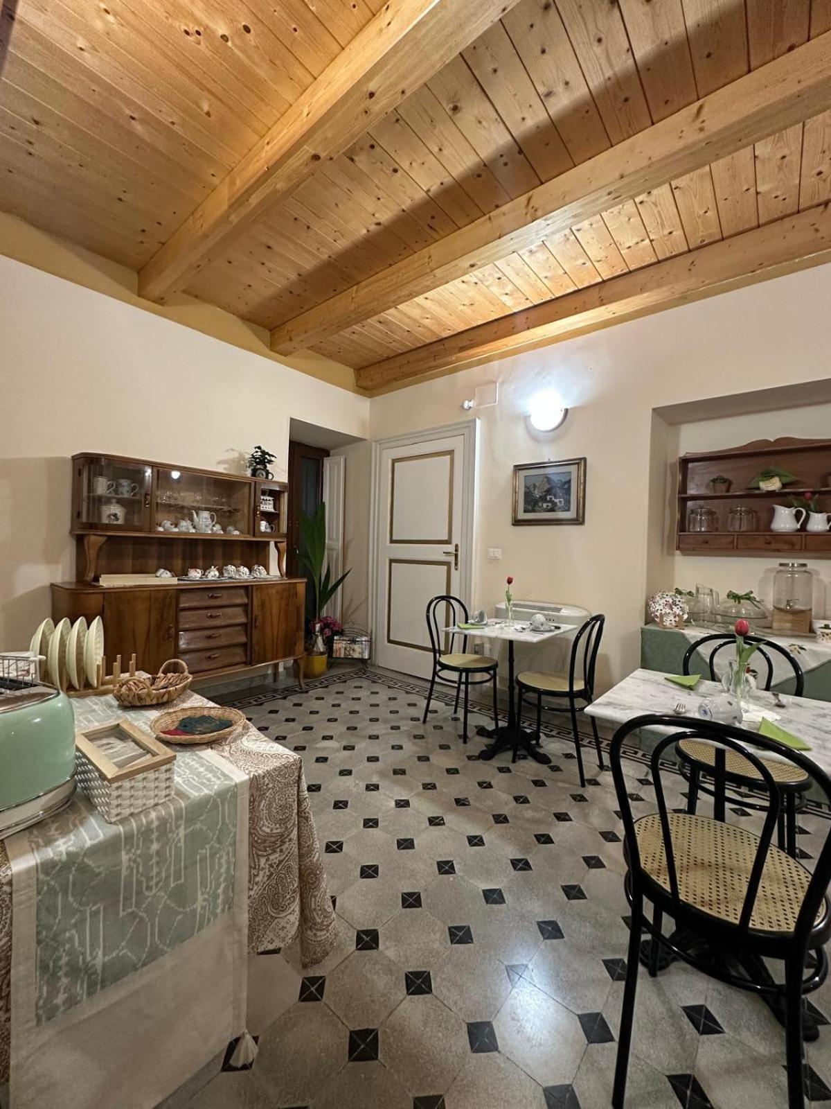 Residenza Gonzaga 호텔 Serracapriola 외부 사진