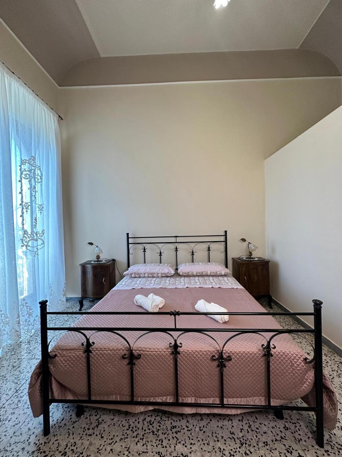 Residenza Gonzaga 호텔 Serracapriola 외부 사진