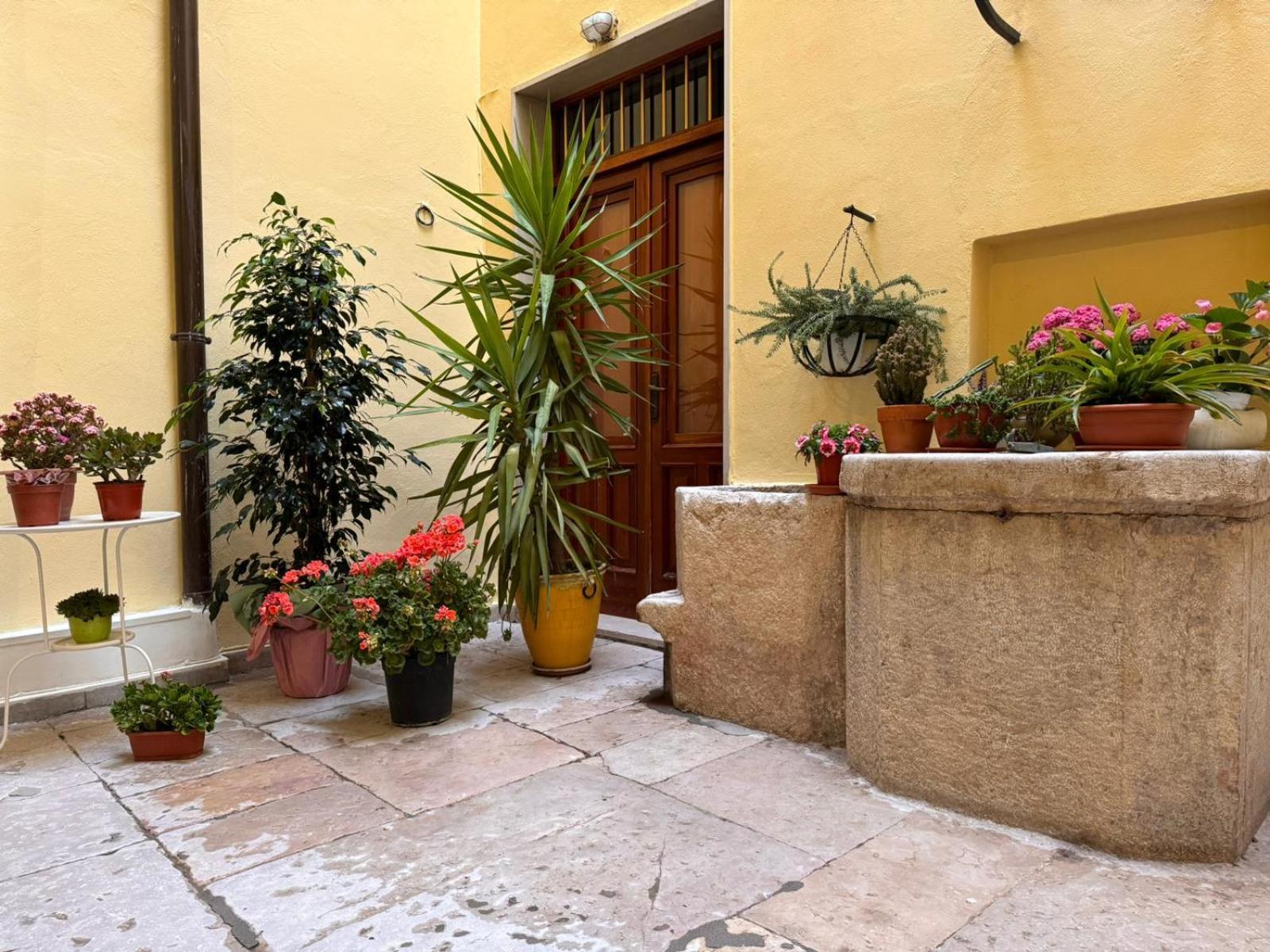 Residenza Gonzaga 호텔 Serracapriola 외부 사진